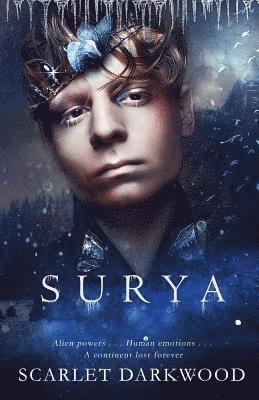 bokomslag Surya