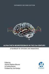 bokomslag Alpha-Theta Neurofeedback in the 21st Century