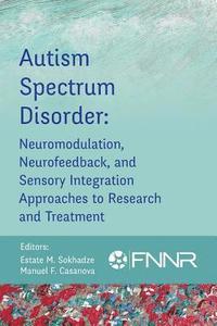 bokomslag Autism Spectrum Disorder