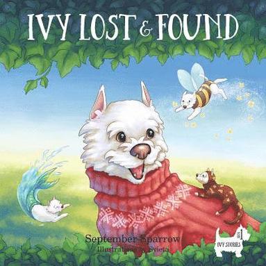 bokomslag Ivy Lost and Found