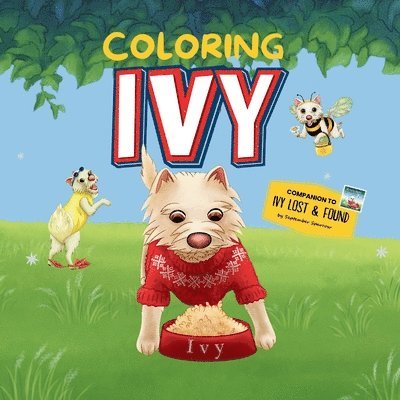 Ivy Coloring Book 1