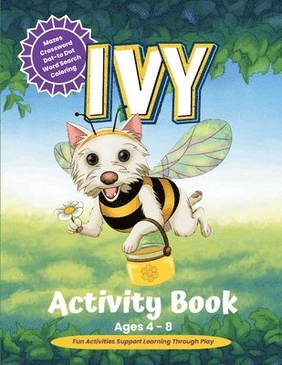 Ivy Activity Book