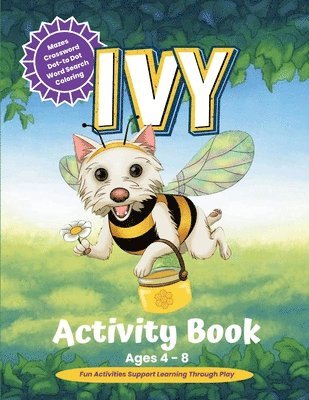 Ivy Activity Book 1