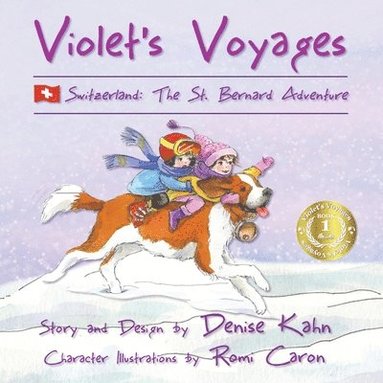 bokomslag Violet's Voyages