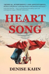 bokomslag Heart Song