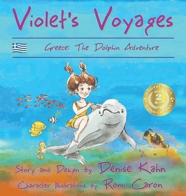Violet's Voyages 1