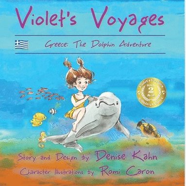 Denise Kahn - Violet's Voyages, Häftad