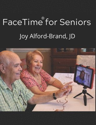 bokomslag FaceTime for Seniors