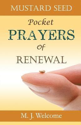 Mustard Seed Pocket Prayers of Renewal 1