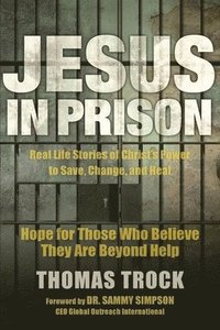 bokomslag Jesus in Prison