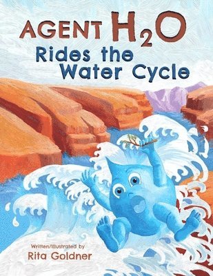 bokomslag Agent H2O Rides the Water Cycle