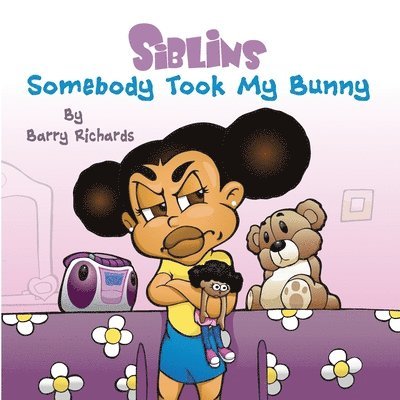 Siblins - Somebody Took My Bunny 1