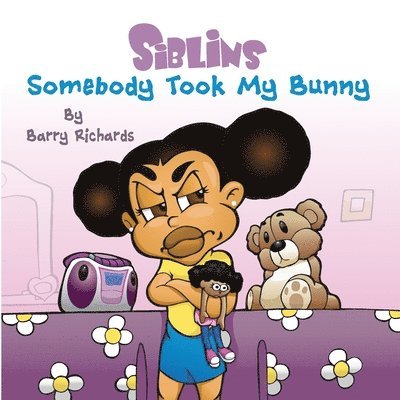 Siblins - Somebody Took My Bunny