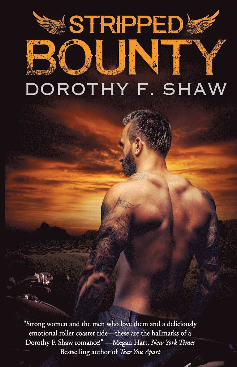 Dorothy F Shaw, Dorothy F. Shaw - Stripped Bounty, Häftad