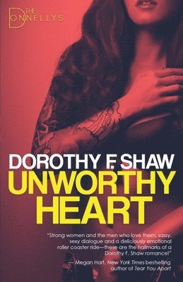 bokomslag Unworthy Heart