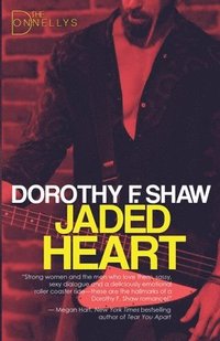 bokomslag Jaded Heart: The Donnellys - Book 4
