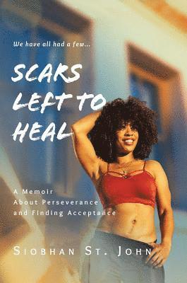 Scars Left To Heal: A Memoir About Perseverance and Finding Acceptance 1