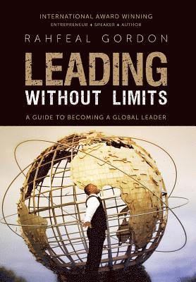 bokomslag Leading Without Limits