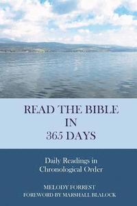 bokomslag Read the Bible in 365 Days: Chronological