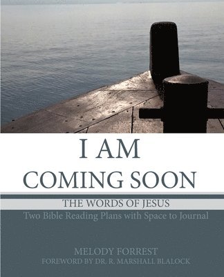bokomslag I Am Coming Soon: The Words of Jesus