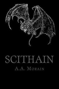 bokomslag Scithain: Vampyric Witchcraft of the Drakon Covenant