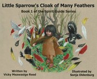 bokomslag Little Sparrow's Cloak of Many Feathers