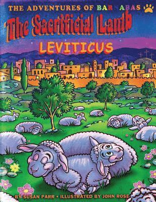 The Sacrificial Lamb Leviticus 1