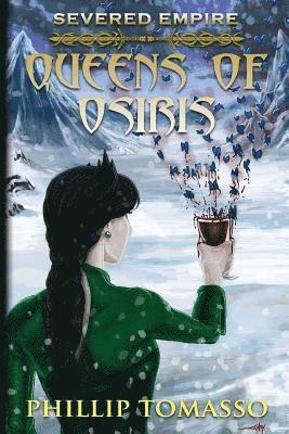 Phillip Tomasso - Queens of Osiris, Häftad