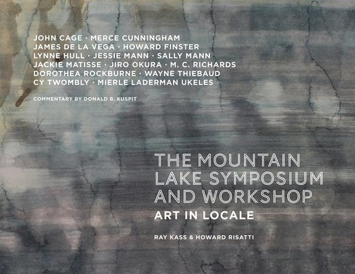 Mountain Lake Symposium and Workshop 1