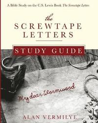 bokomslag The Screwtape Letters Study Guide