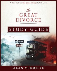 bokomslag The Great Divorce Study Guide