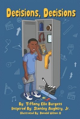 Tiffany Elle Burgess - Decisions, Decisions, Häftad