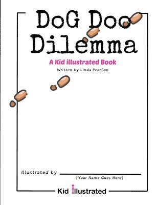 Linda Pearson - Dog Doo Dilemma, Häftad