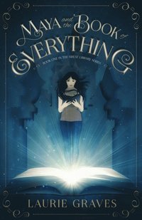 bokomslag Maya and the Book of Everything