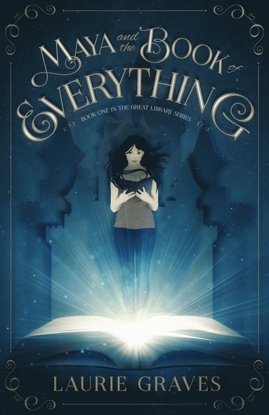 bokomslag Maya and the Book of Everything