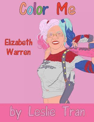 Color Me Elizabeth Warren 1