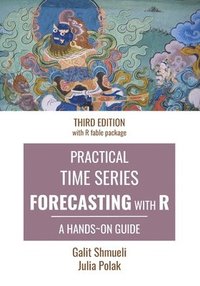 bokomslag Practical Time Series Forecasting with R