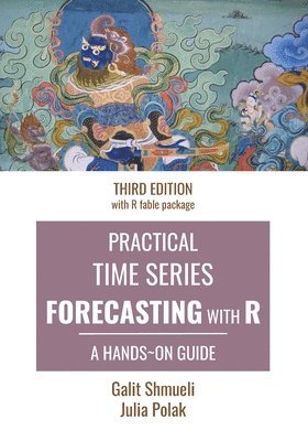 bokomslag Practical Time Series Forecasting with R