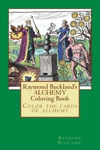 bokomslag Raymond Buckland's Alchemy Coloring Book