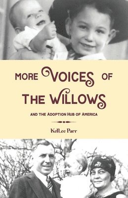 bokomslag More Voices of The Willows and The Adoption Hub of America
