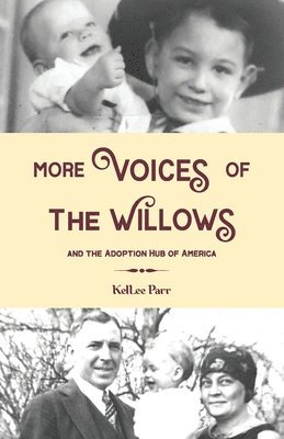 bokomslag More Voices Of The Willows And The Adoption Hub Of America