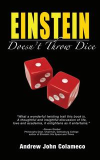 bokomslag Einstein Doesn't Throw Dice