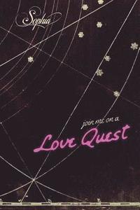 bokomslag Join Me On A Love Quest