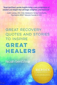 bokomslag Great Recovery Quotes And Stories To Inspire Great Healers