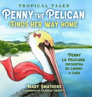 bokomslag Penny the Pelican Finds Her Way Home