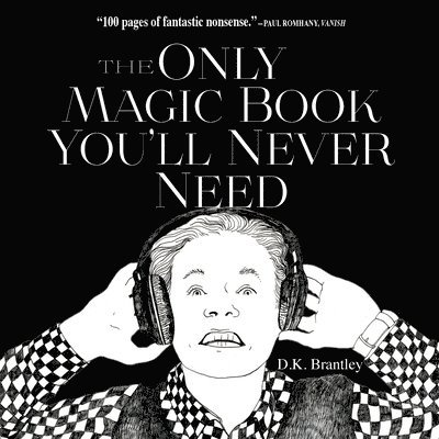 The Only Magic Book You'll Never Need 1