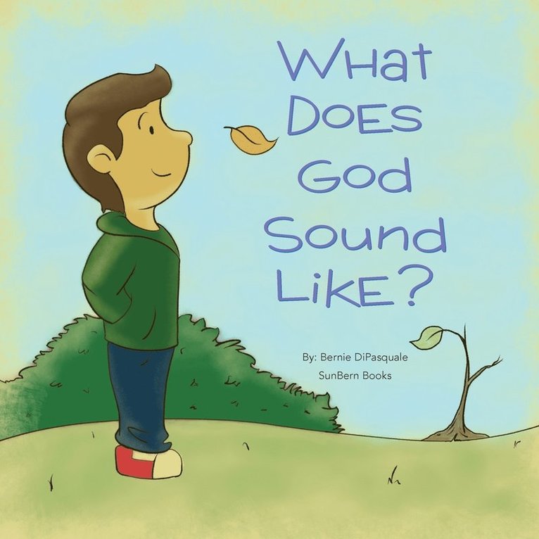 What Does God Sound Like? 1