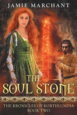 Jamie Marchant - The Soul Stone, Häftad