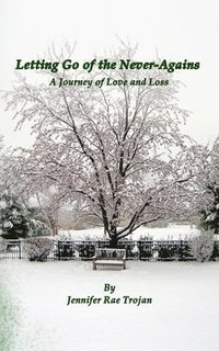 bokomslag Letting Go of the Never-Agains: A Journey of Love and Loss