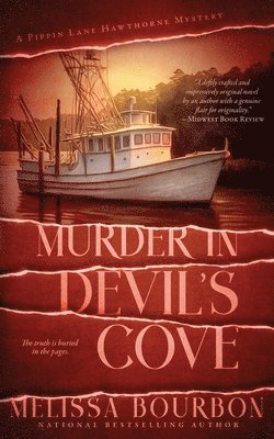 Melissa Bourbon - Murder in Devil's Cove, Häftad